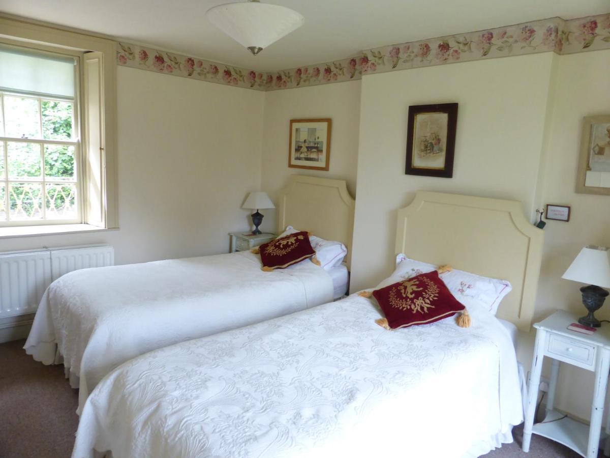 Bed and Breakfast Dolphin House Batheaston Zewnętrze zdjęcie