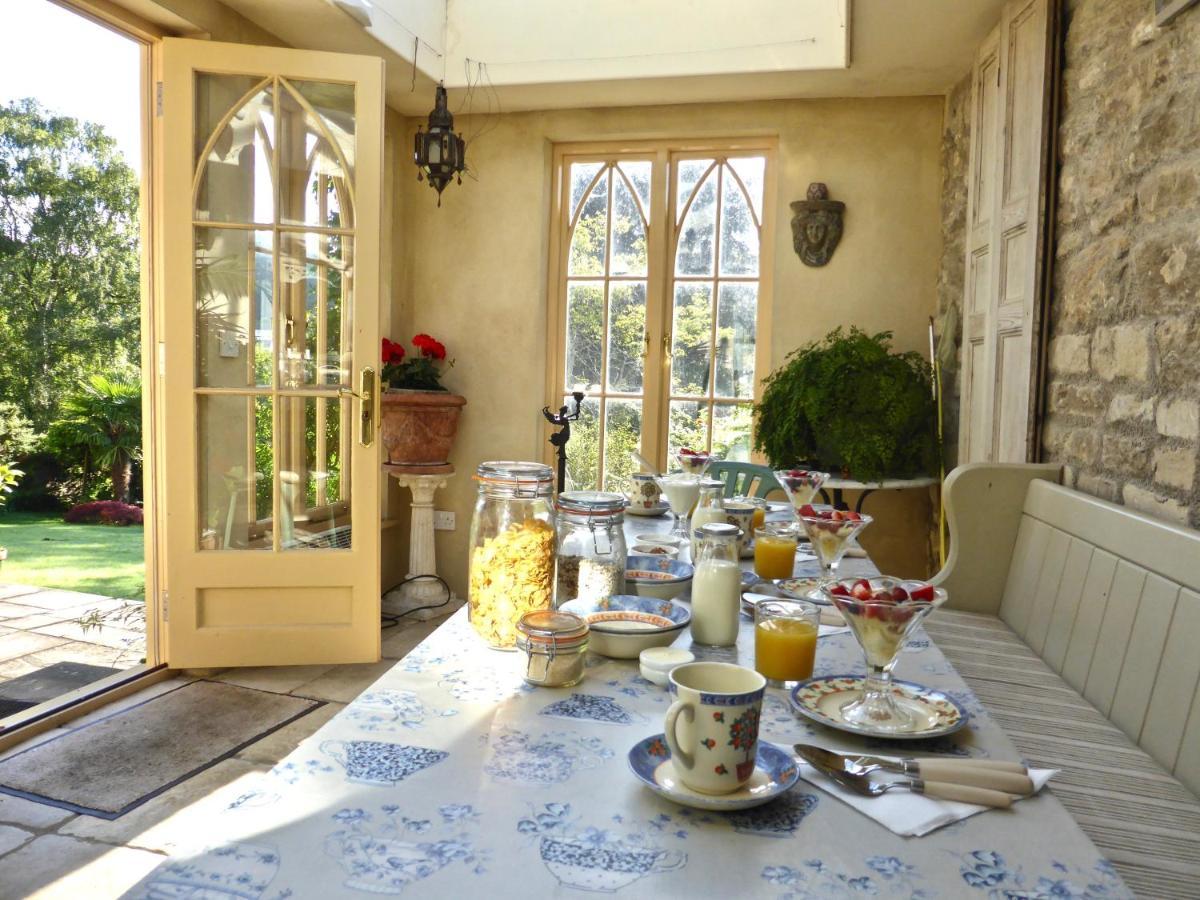 Bed and Breakfast Dolphin House Batheaston Zewnętrze zdjęcie